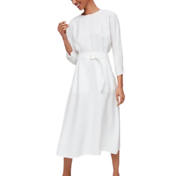 Aritzia Dresses & Skirts - Aritzia Wilfred Le Fou Tavin Dress